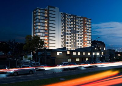 Edificio Futuro Cruz