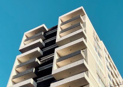 Edificio Heras