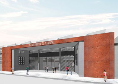 Mercado de Talcahuano